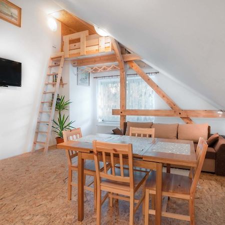 Apartman Odolov Jestrebi Hory Male Svatonovice Buitenkant foto