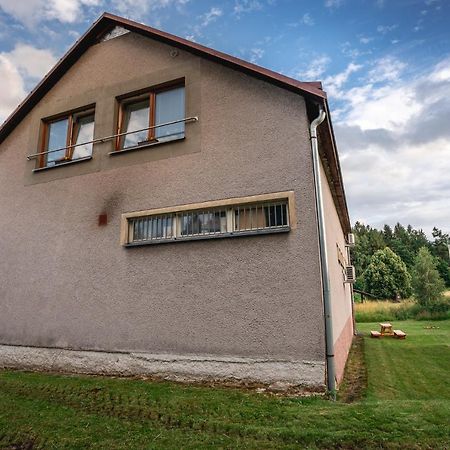 Apartman Odolov Jestrebi Hory Male Svatonovice Buitenkant foto