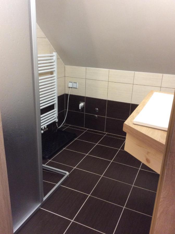 Apartman Odolov Jestrebi Hory Male Svatonovice Buitenkant foto