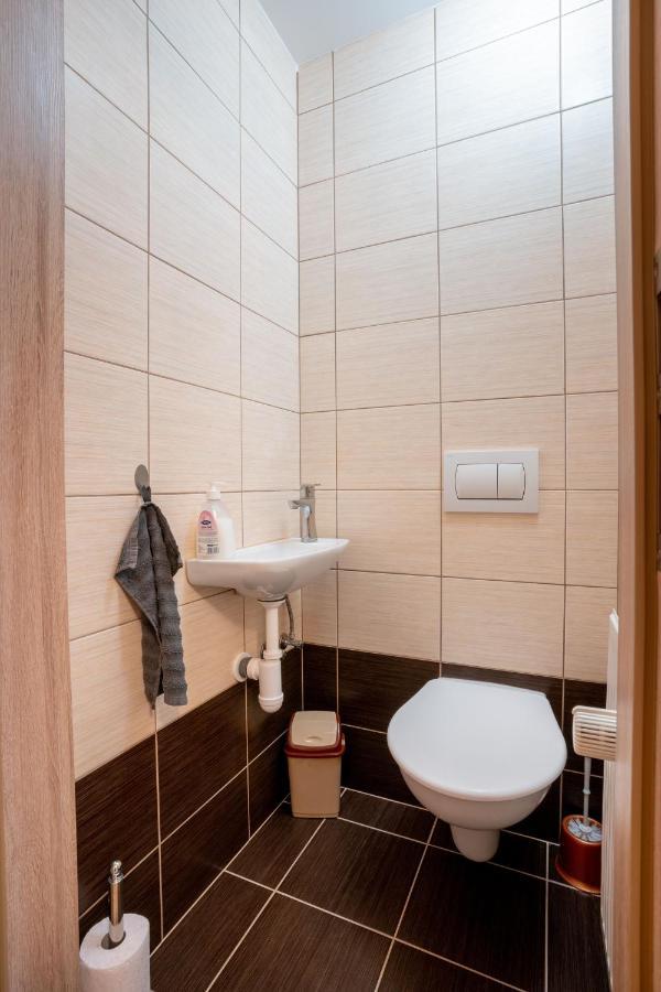 Apartman Odolov Jestrebi Hory Male Svatonovice Buitenkant foto