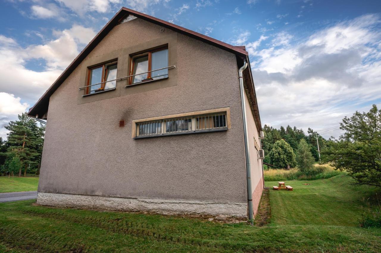 Apartman Odolov Jestrebi Hory Male Svatonovice Buitenkant foto